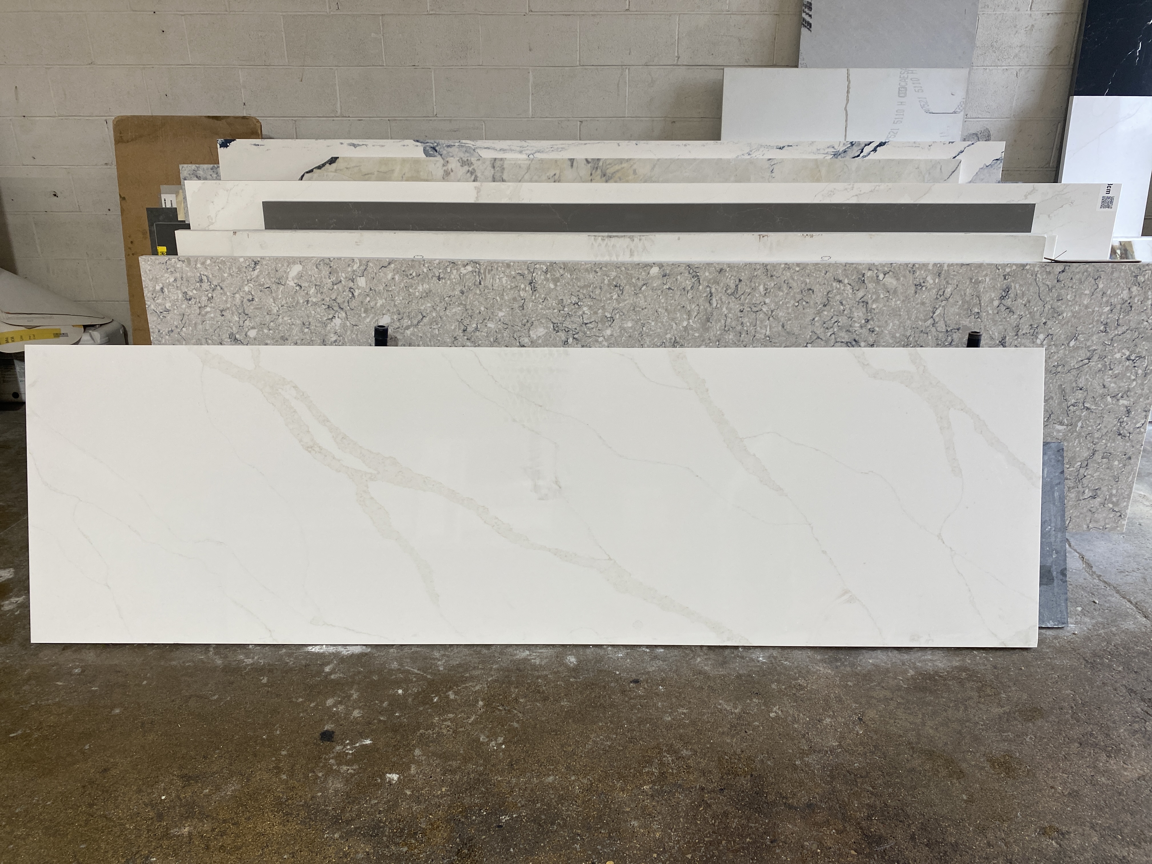 Calacatta Elysio (MSI Quartz)