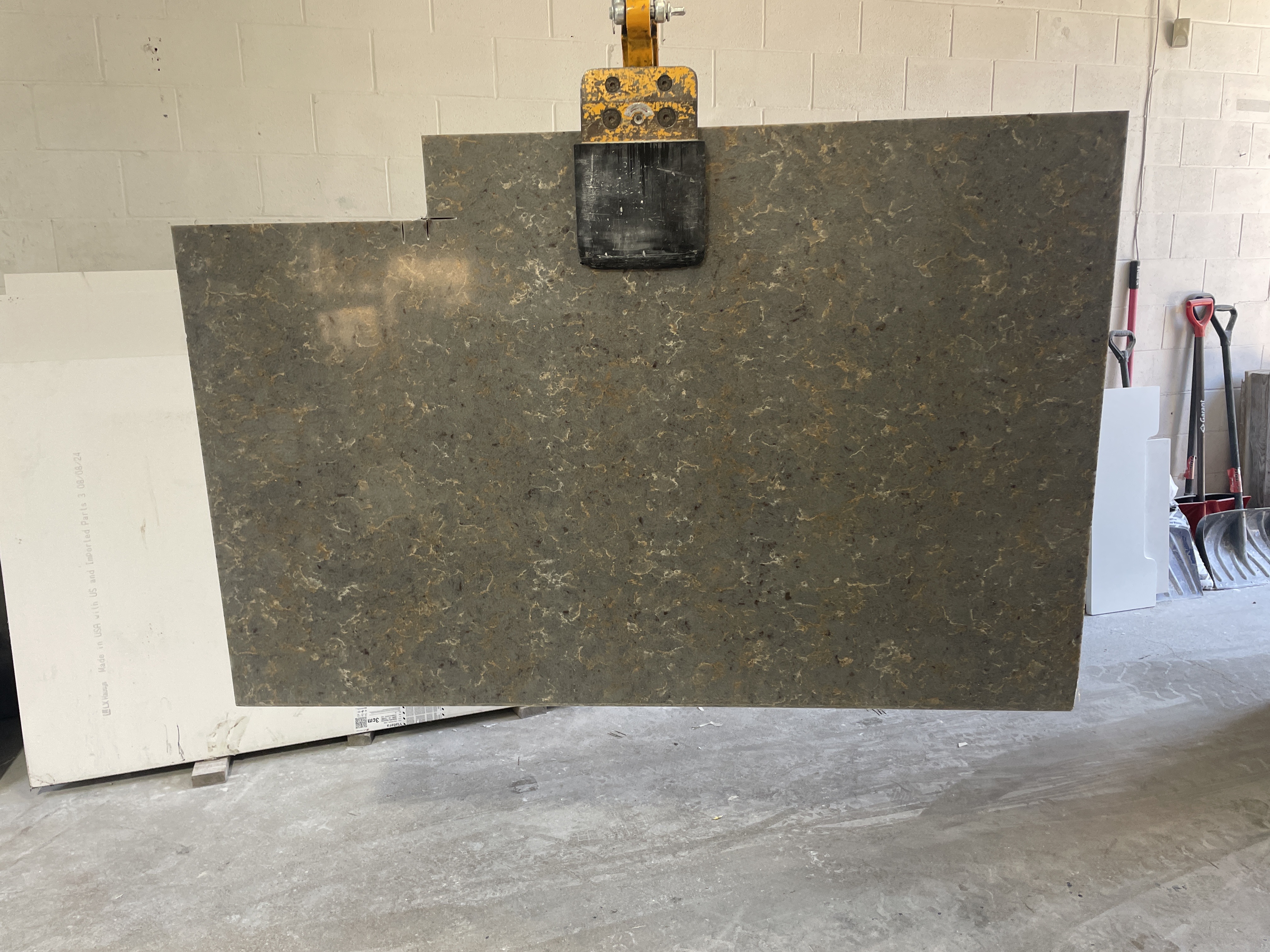 Copper mist (Silestone Quartz)