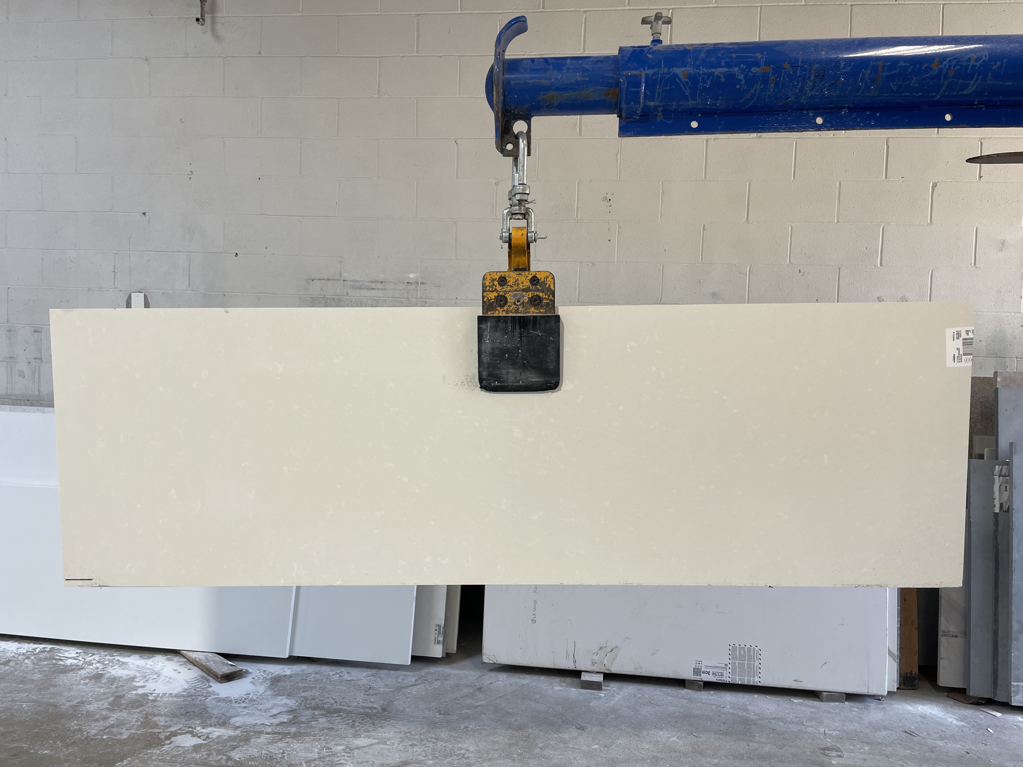 Yukon ( Silestone Quartz)