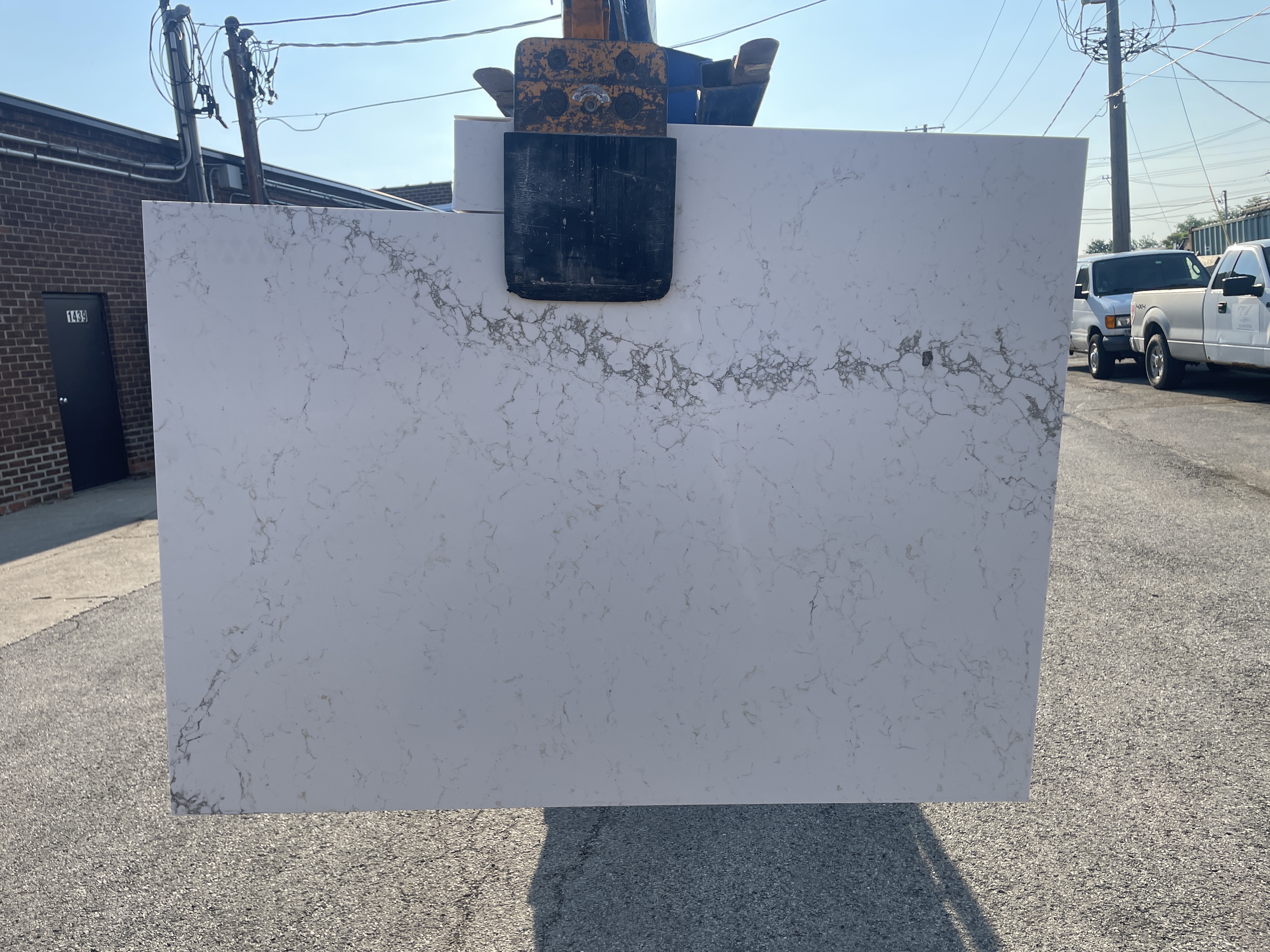 Celestial Sky (Caesarstone Quartz)