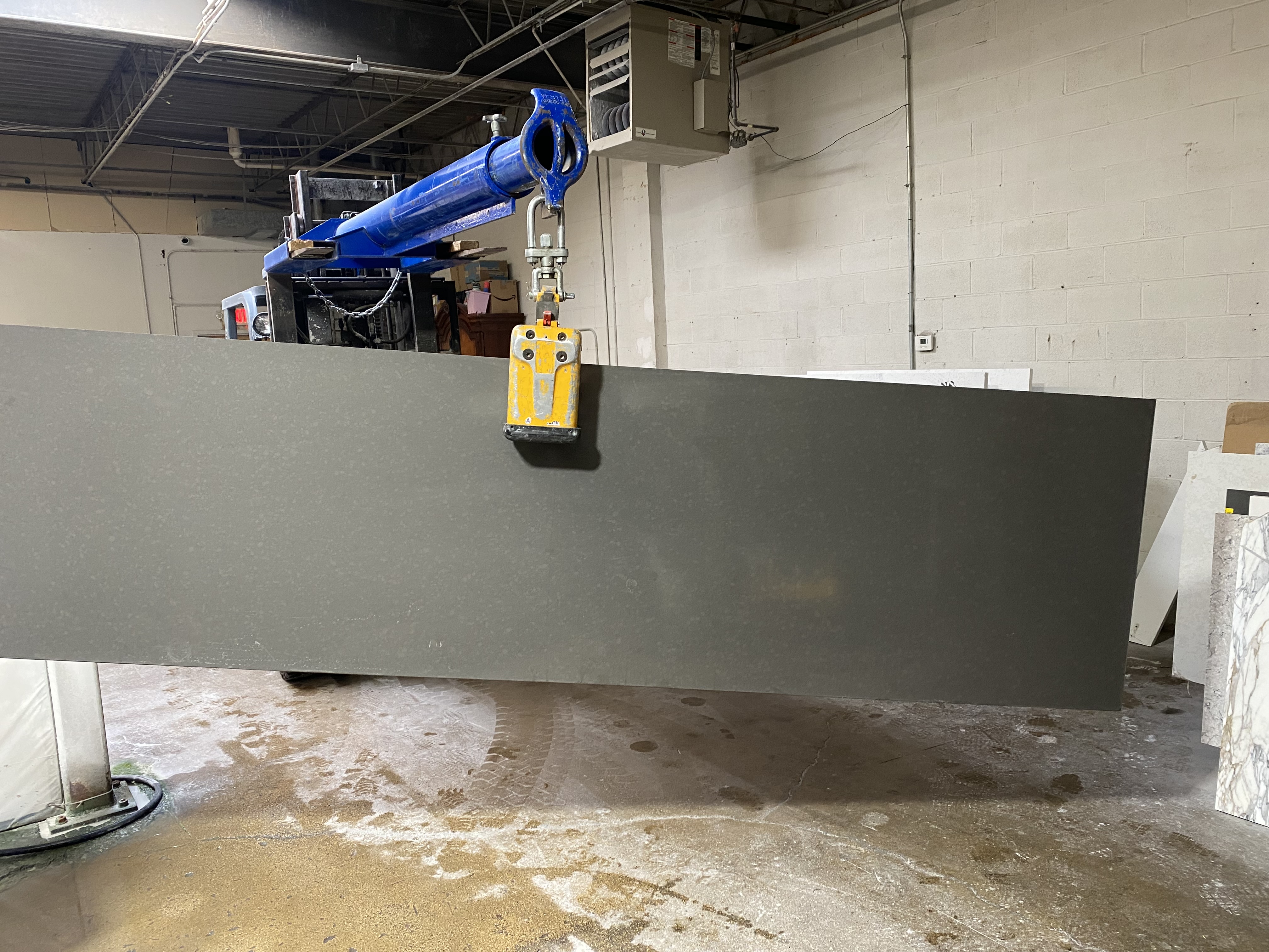 BS124 graphite (Vicostone)