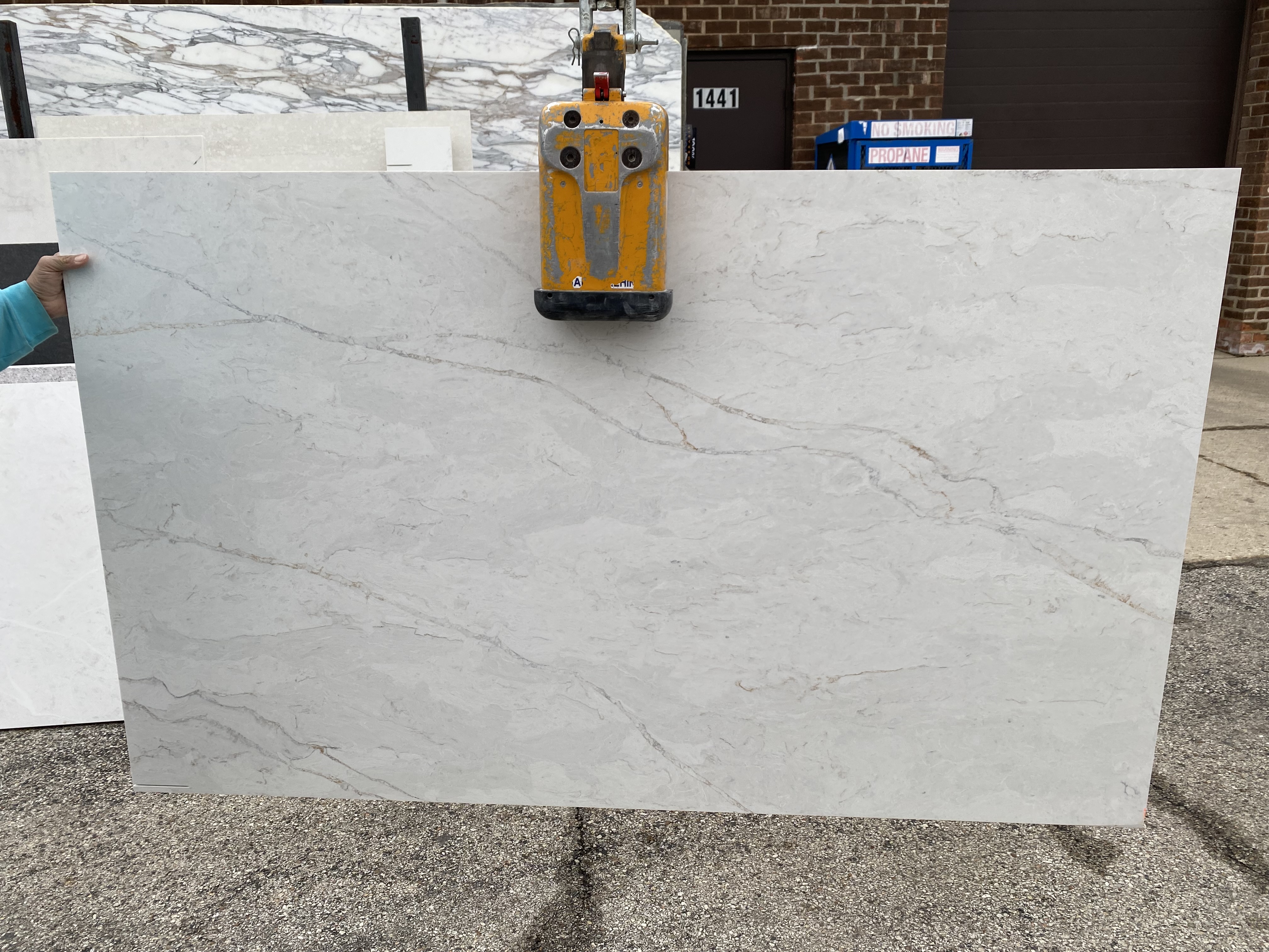 Tyrol (Vicostone Quartz)