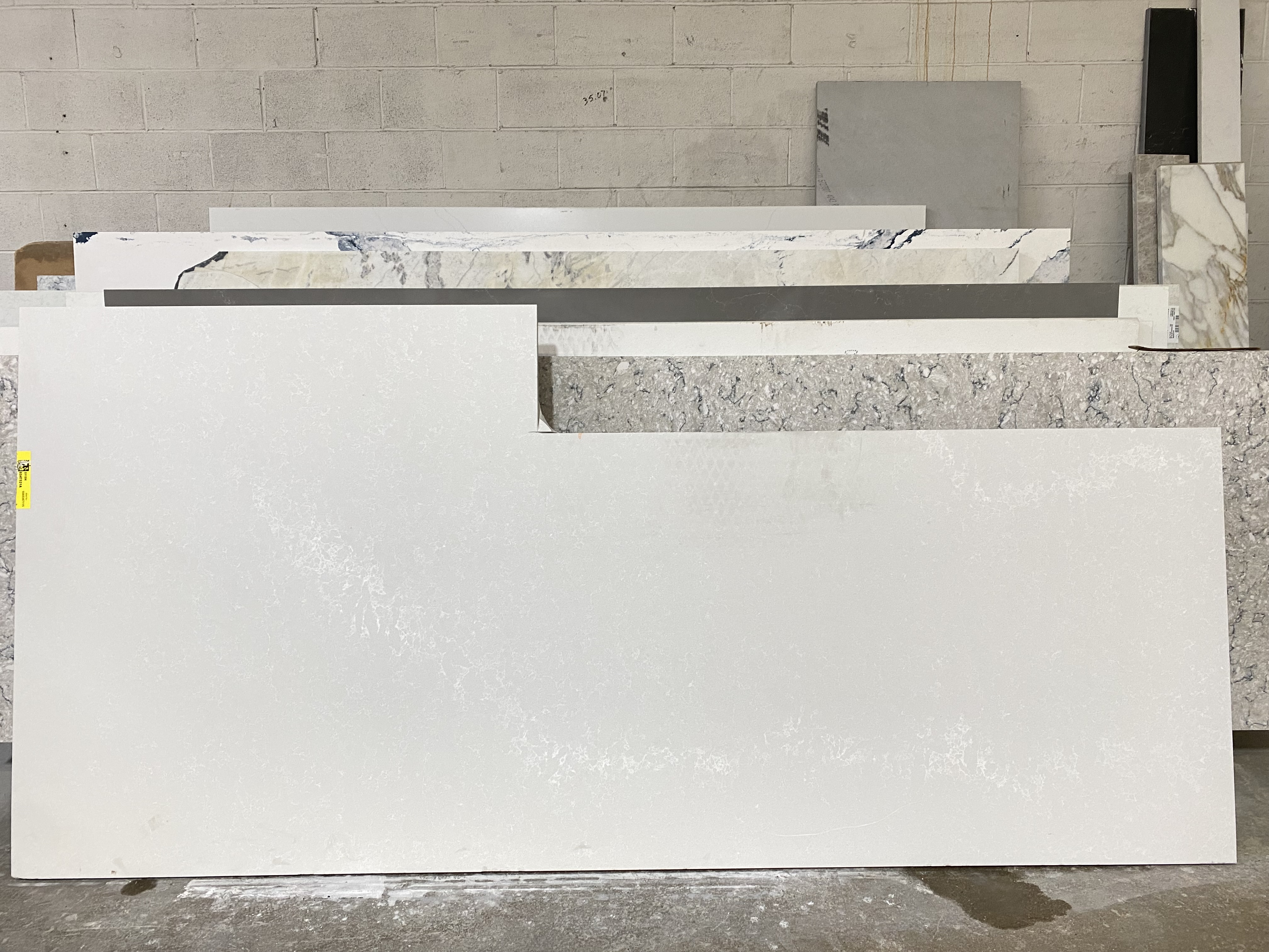 5110H alpine mist (Caesarstone Quartz)