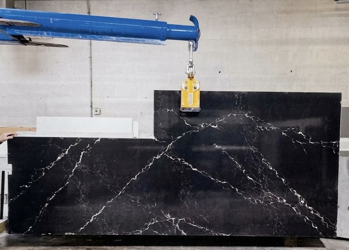 Delamere Polish (Cambria Quartz)