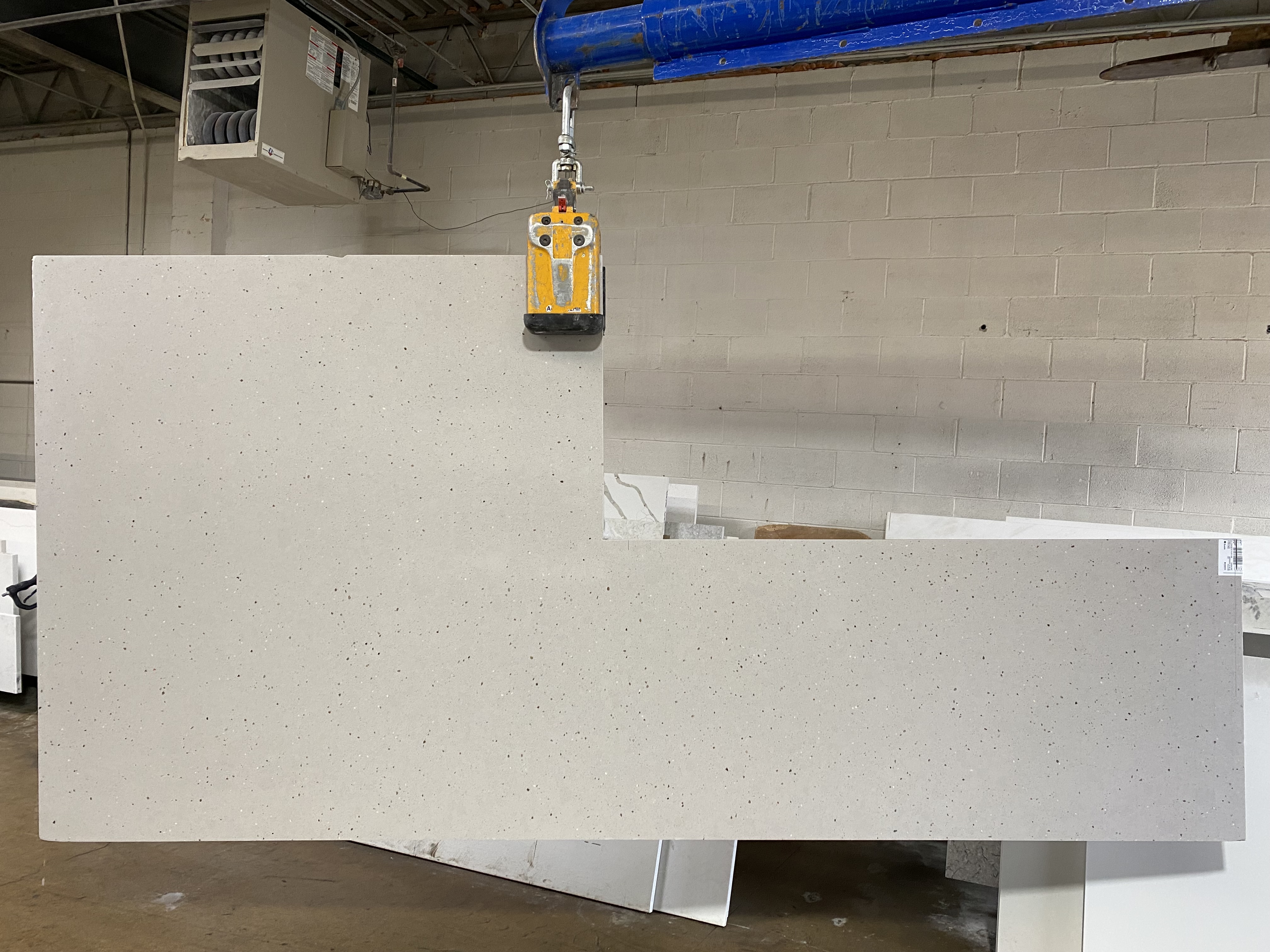 Concrete pulse