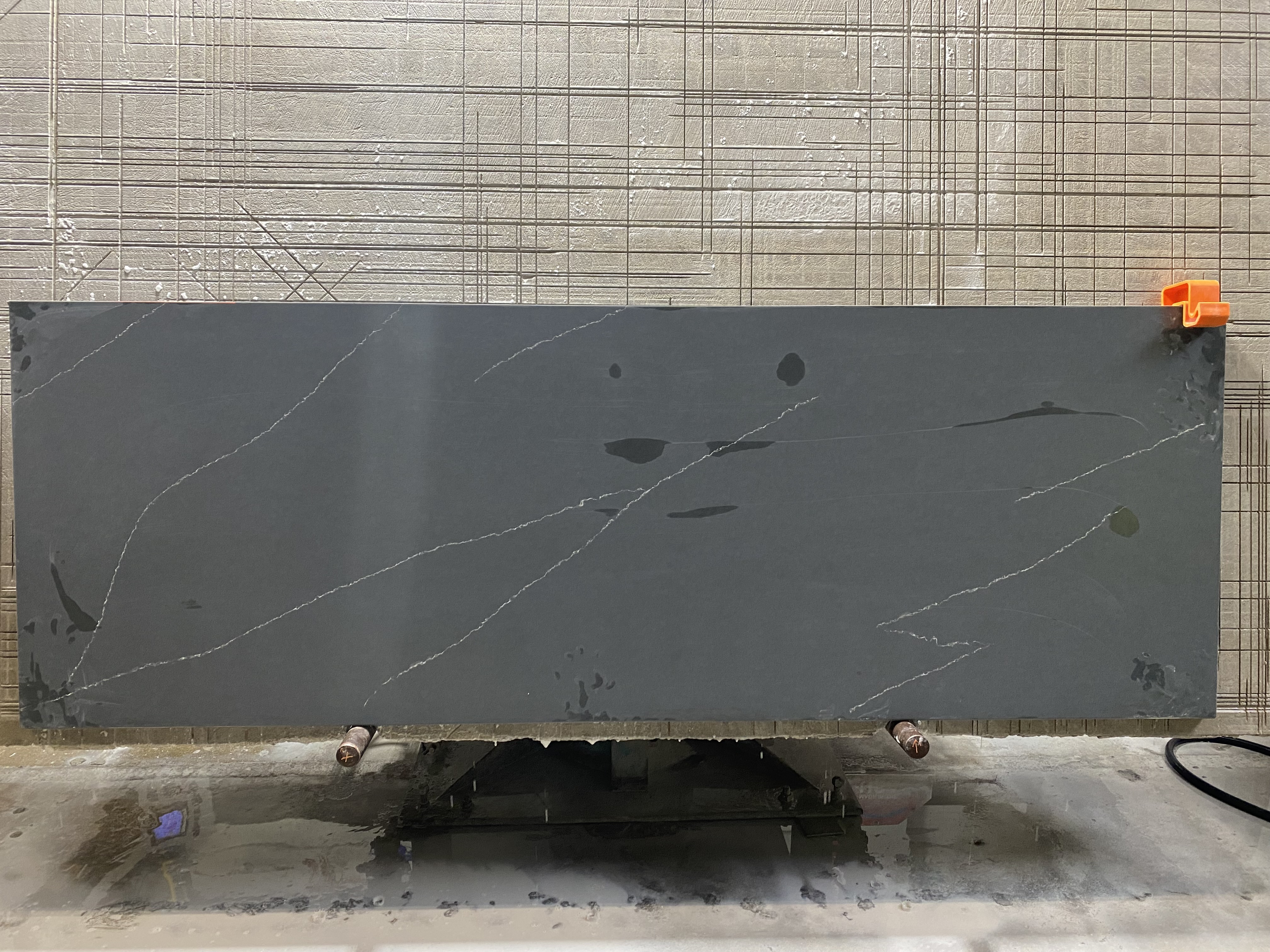 Metropolis concrete